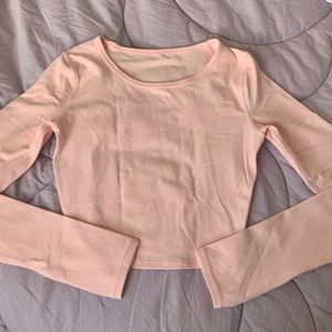 Lululemon Ever elated long sleeve Nulu